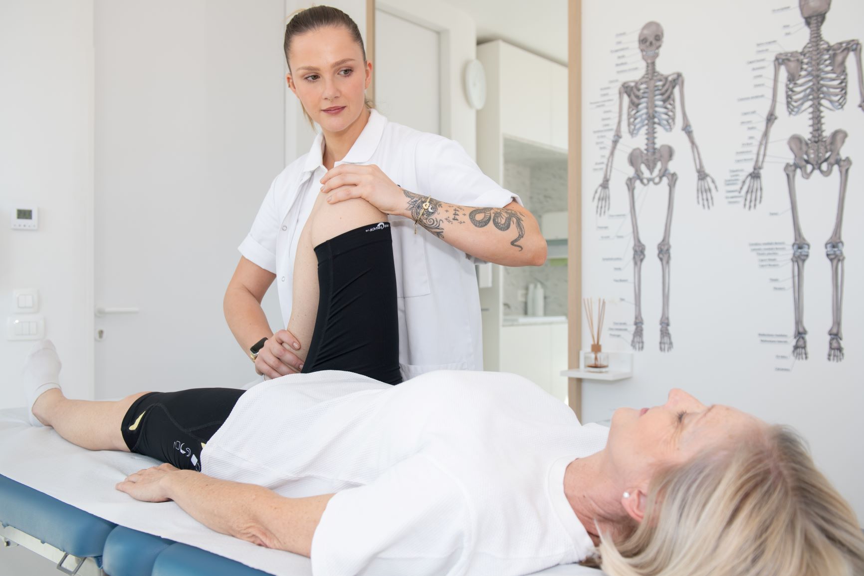 Zasebna fizioterapija Ljubljana – diagnostika