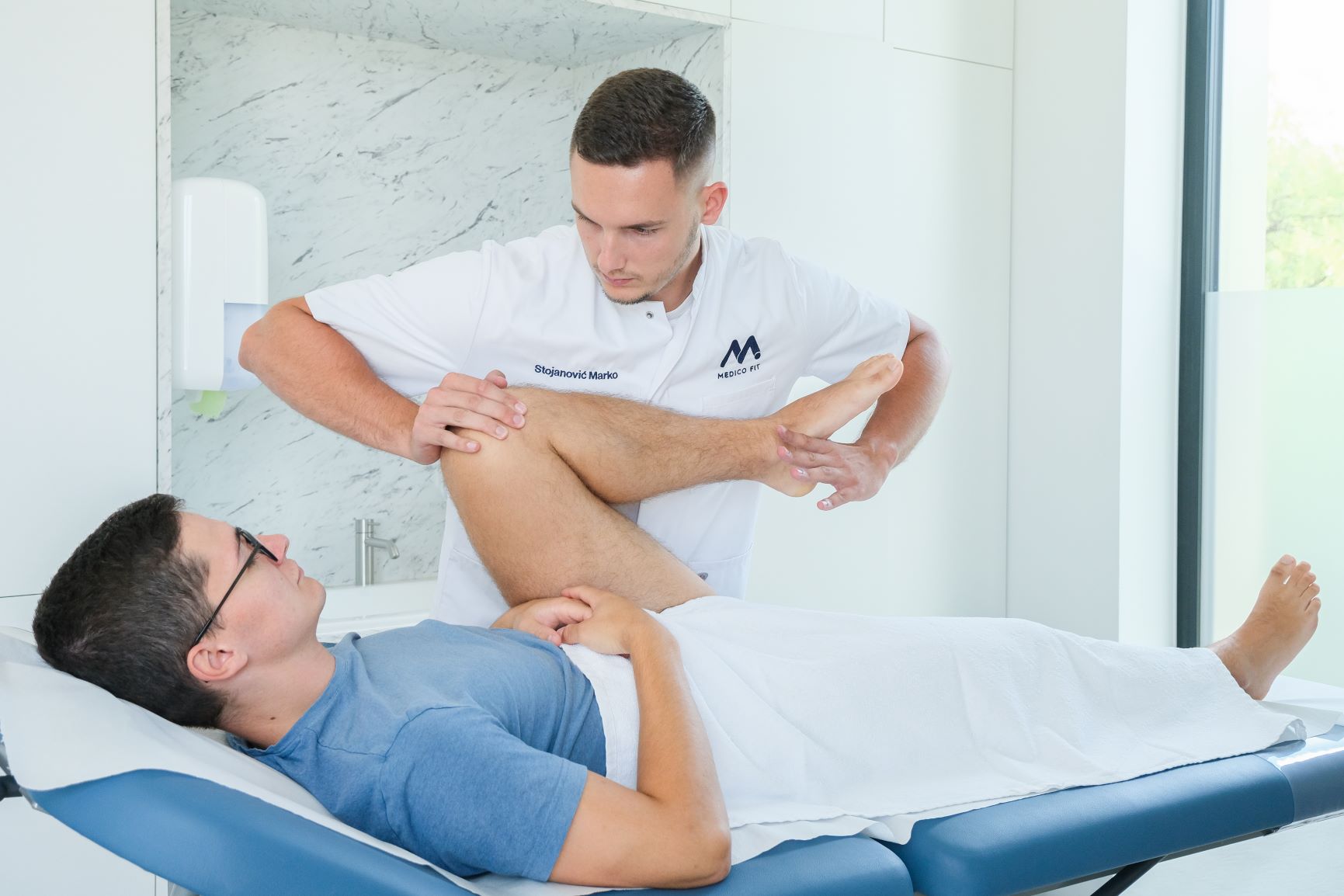 Hitro naročanje rehabilitacija