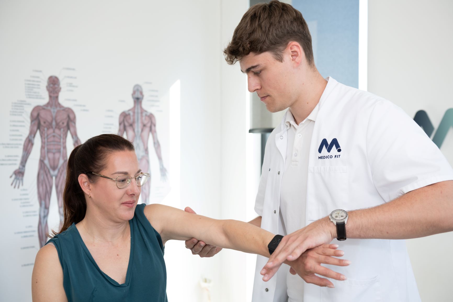 Utesnitveni sindrom rame diagnostika