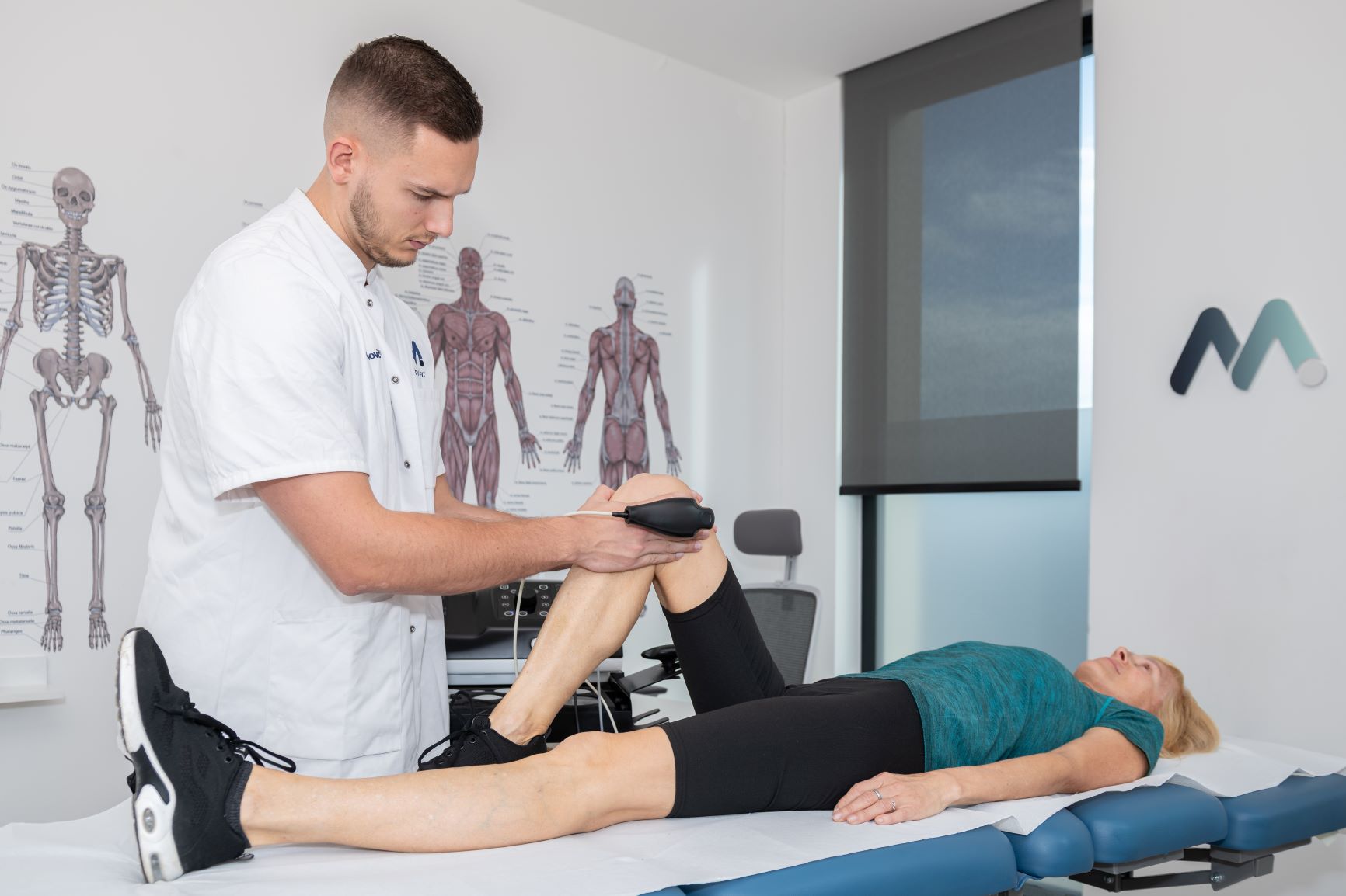 Poškodba meniskusa rehabilitacija