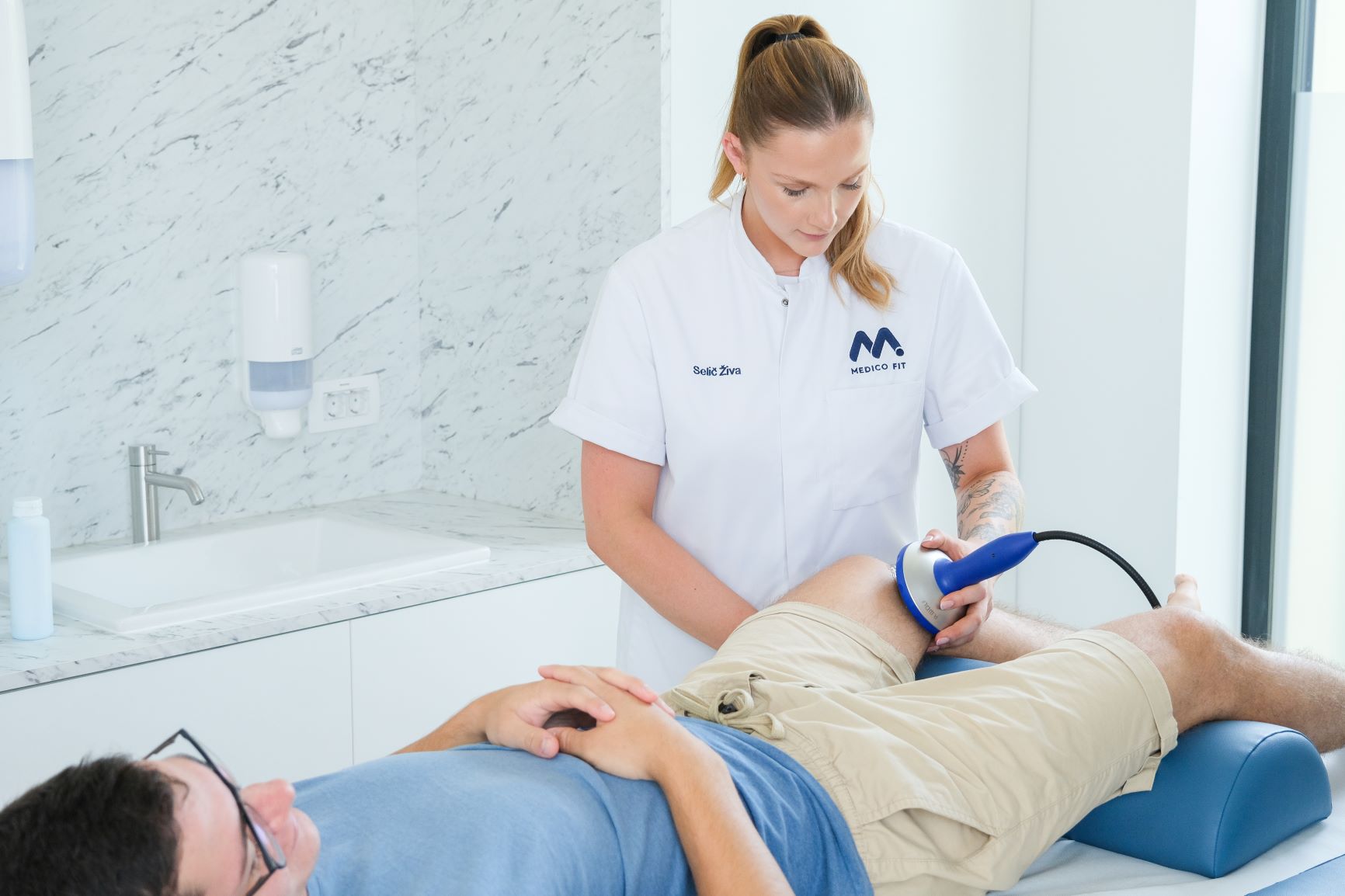Ruptura ACL rehabilitacija